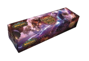 Empty Crown of the Heavens Epic Collection box - Crown of the Heavens