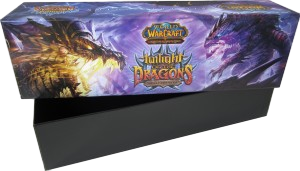 Empty Twilight of the Dragons Epic Collection box - Twilight of the Dragons
