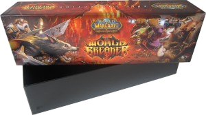 Empty Worldbreaker Epic Collection box - Worldbreaker