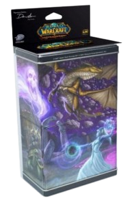 WoW: "Caverns of Time" Double Tin Box - WoW Products