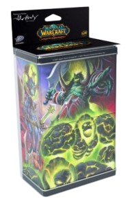 WoW: "Burning Legion" Double Tin Box - WoW Products