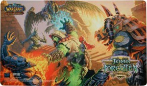 Tomb of the Forgotten: Epic Collection Playmat - Tomb of the Forgotten
