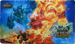 War of the Elements: Epic Collection Playmat - War of the Elements