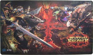 Worldbreaker: Epic Collection Playmat - Worldbreaker