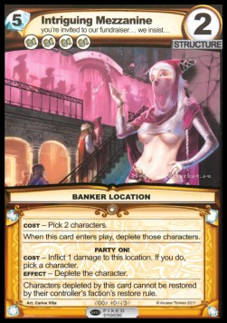 Intriguing Mezzanine - Seed 3