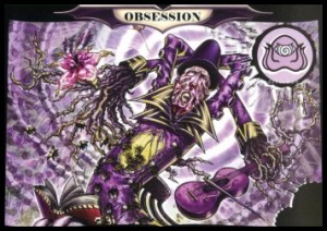 Obsession - Seed 3