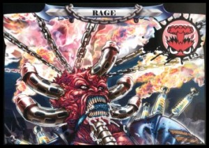 Rage - Seed 3