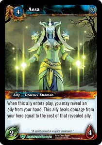 Aesa - Battle of the Aspects
