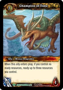 Champion of Time - Battle of the Aspects
