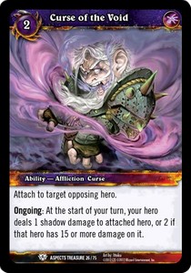 Curse of the Void - Battle of the Aspects