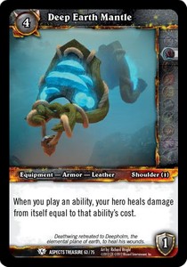 Deep Earth Mantle - Battle of the Aspects