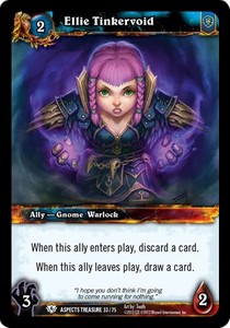 Ellie Tinkervoid - Battle of the Aspects