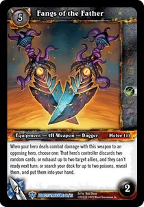 Fangs of the Father - Battle of the Aspects