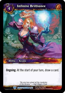 Infinite Brilliance - Battle of the Aspects