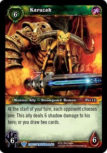 Karuzak - Battle of the Aspects
