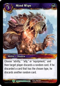Mind Wipe - Battle of the Aspects