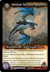 Murozond, The Lord of the Infinite - Battle of the Aspects