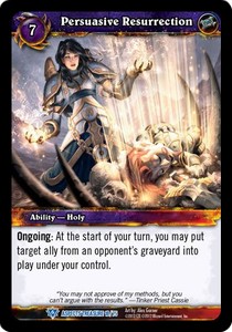 Persuasive Resurrection - Battle of the Aspects