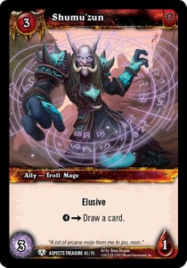 Shumu'zun - Battle of the Aspects