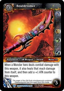 Souldrinker - Battle of the Aspects
