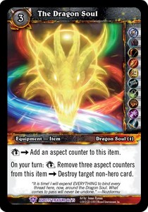 The Dragon Soul - Battle of the Aspects