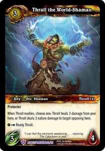 Thrall the World-Shaman - Battle of the Aspects