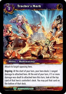 Tracker's Mark - Battle of the Aspects