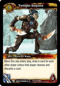 Twilight Assassin - Battle of the Aspects