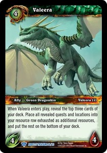 Valeera - Battle of the Aspects
