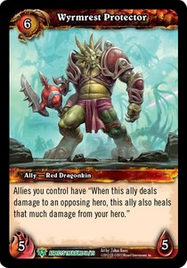 Wyrmrest Protector - Battle of the Aspects
