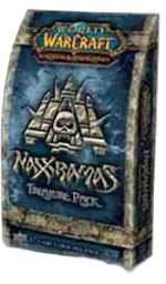 Naxxramas: Treasure Pack - Naxxramas Raid Deck