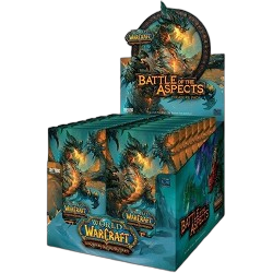 Battle of the Aspects: Treasure Pack Display - Battle of the Aspects