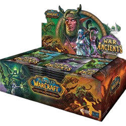War of the Ancients Booster Box - War of the Ancients