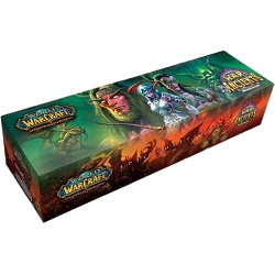 Empty War of the Ancients Epic Collection box - War of the Ancients