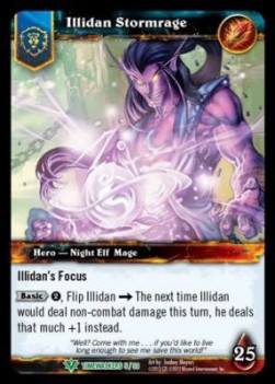 Illidan Stormrage - War of the Ancients