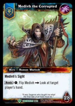 Medivh the Corrupted - War of the Ancients
