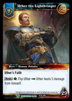 Uther Lightbringer