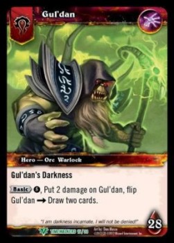 Gul'dan - War of the Ancients