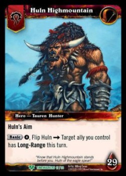 Huln Highmountain - War of the Ancients
