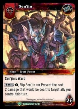 Sen'jin - War of the Ancients