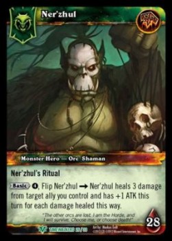 Ner'zhul - War of the Ancients
