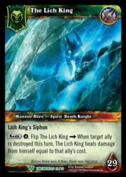 The Lich King - War of the Ancients