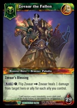 Zovaar the Fallen - War of the Ancients