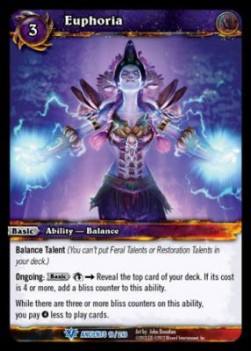Euphoria - War of the Ancients