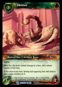 Skitter - War of the Ancients