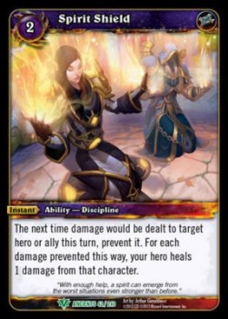 Spirit Shield - War of the Ancients