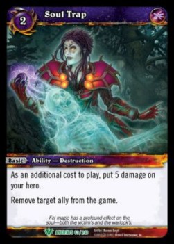 Soul Trap - War of the Ancients