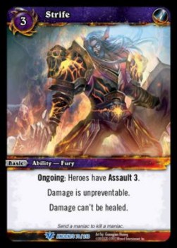Strife - War of the Ancients