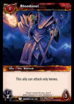 Bloodsoul - War of the Ancients
