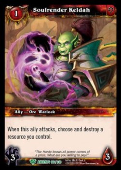 Soulrender Keldah - War of the Ancients